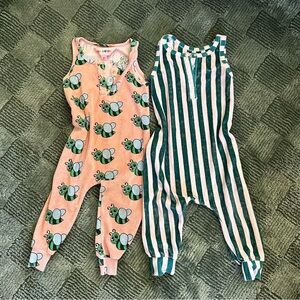 HUGO LOVES TIKI | Jumpsuit Bundle (size 2T)